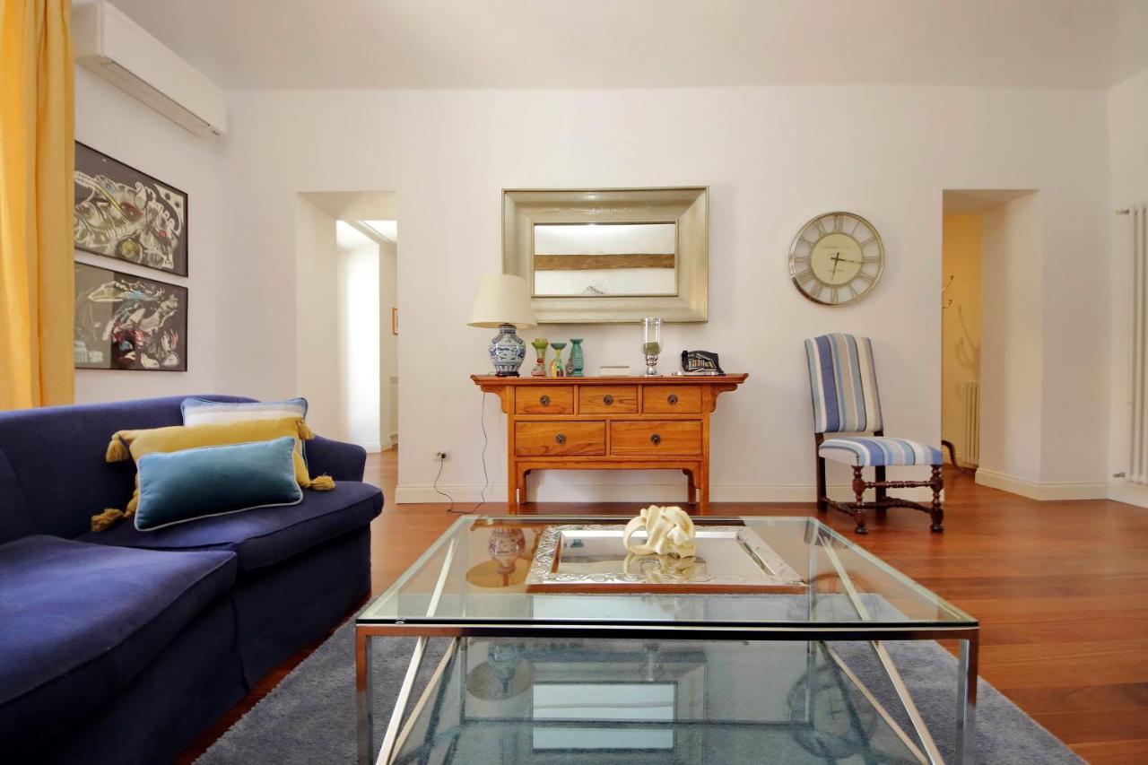 Апартаменты Ych-Penthouse Fiammetta A Piazza Navona Рим Экстерьер фото