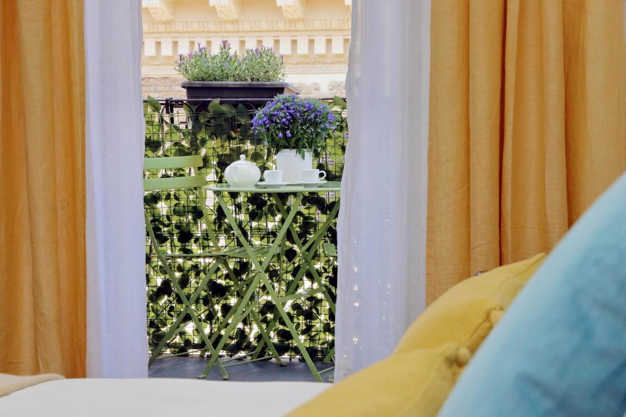 Апартаменты Ych-Penthouse Fiammetta A Piazza Navona Рим Экстерьер фото