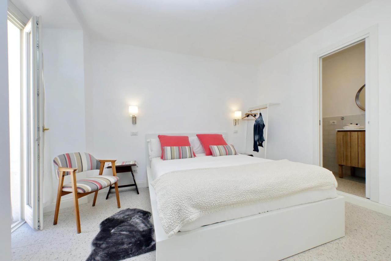 Апартаменты Ych-Penthouse Fiammetta A Piazza Navona Рим Экстерьер фото