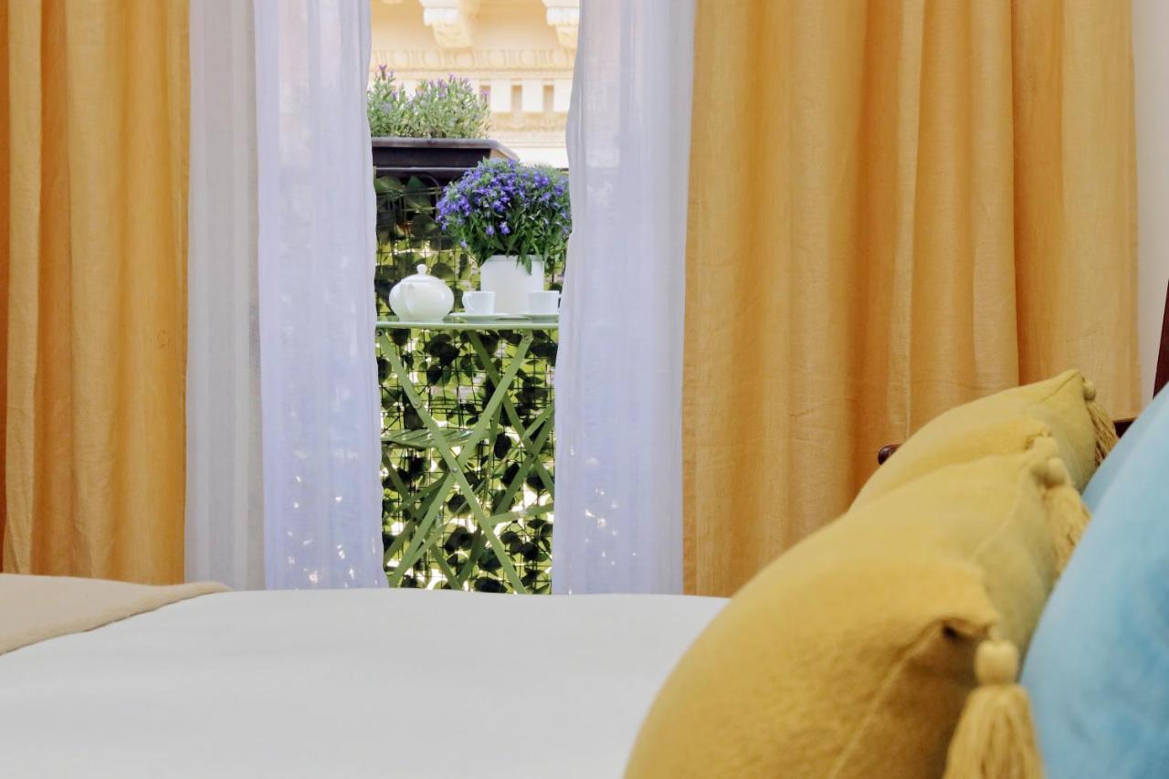 Апартаменты Ych-Penthouse Fiammetta A Piazza Navona Рим Экстерьер фото
