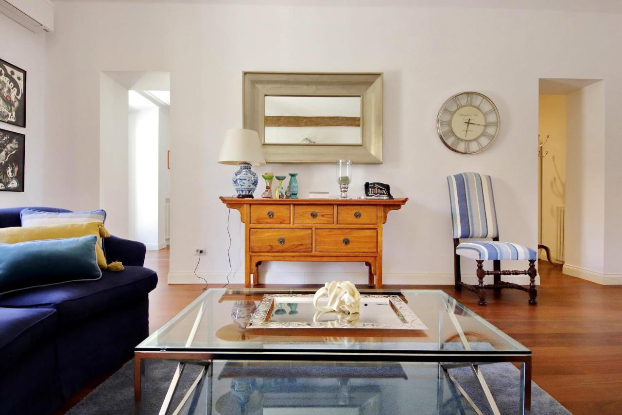 Апартаменты Ych-Penthouse Fiammetta A Piazza Navona Рим Экстерьер фото